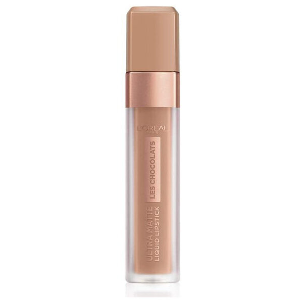 L'oréal paris - rouge à lèvres ultra matte infaillible les chocolats - 844 sweet tooth