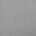 vidaXL Canapé avec repose-pied pour enfants gris clair 100x50x30 cm