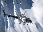30 minutes de survol du mont blanc en hélicoptère pour 2 - smartbox - coffret cadeau sport & aventure