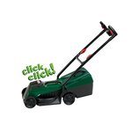 Theo Klein 2780 - Bosch Jardin - Tondeuse à gazon Rotak pour enfants