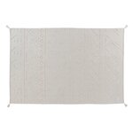 Tapis coton lavable Tribu Natural - 170 x 240 cm