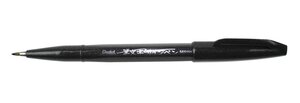 Stylo feutre Brush Sign Pen violet PENTEL ARTS