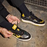 Baskets CAVAL x Batman