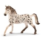 Schleich horse club 13889 - figurine etalon knabstrupper