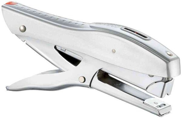 Agrafeuse pince Expert No.26/8, en métal, argent MAPED