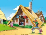 70932  Asterix La hutte d'Abraracourcix