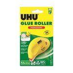 Colle roller permanent 9.5m x 6.5mm - uhu