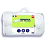 Traversin VANCOUVER 90 cm - anti-acariens - 100  Polyester