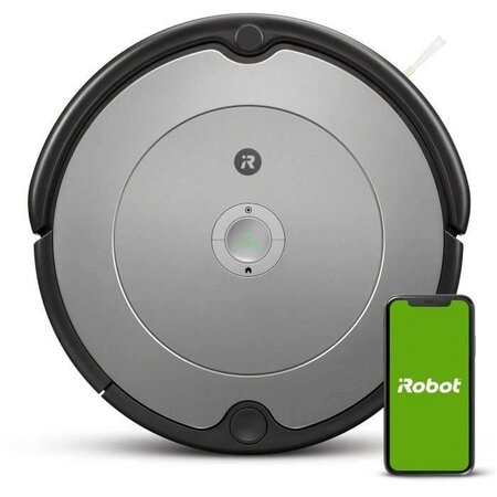 iROBOT ROOMBA 694 - Aspirateur Robot Connecté - Performances élevées - Connecté au Wi-Fi