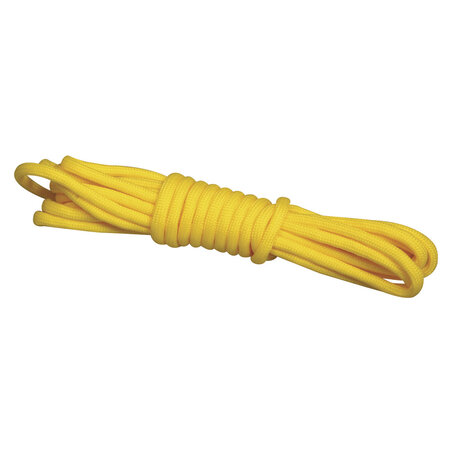 Corde Paracord ø 3 5mm 4m Jaune soleil