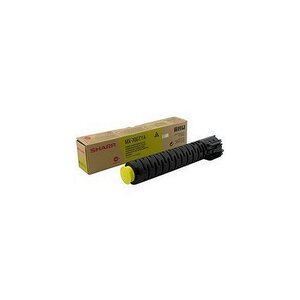 Sharp toner jaune mx70gtya