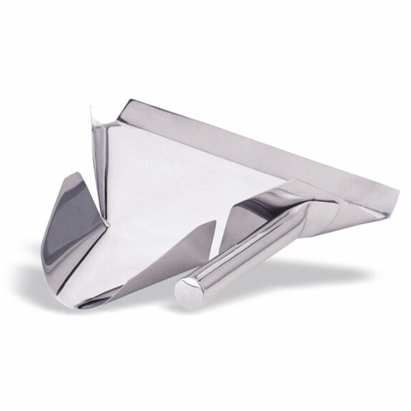 Pelle à frites en inox 23 x 21cm - pujadas -  - acier inoxydable230 210