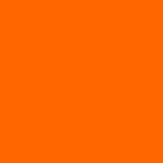Aérosol traceur de chantier orange fluorescent 500 ml, NESPOLI
