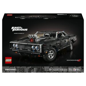 42231 Voiture Dodge Charger R/T de Fast and Furious ® Technic