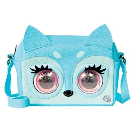 Spin master - 6062978 - purse pets renard - La Poste