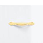 vidaXL Buffet haut blanc brillant 69 5x31x115 cm bois d'ingénierie