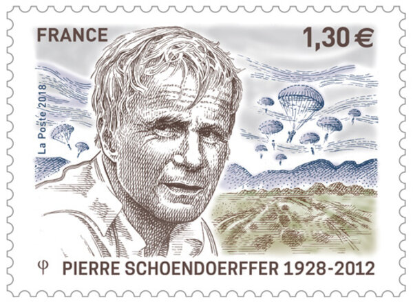 Timbre - Pierre Schoendoerffer - International