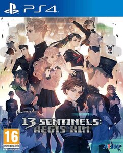 Jeu ps4 13 sentinels aegis rim