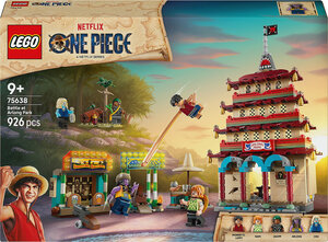 LEGO 75638 - Bataille d'Arlong Park One Piece