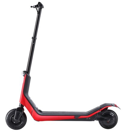 Trottinette electrique  Nano es317 rouge Vitesse 20km/h