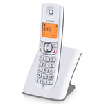 Alcatel F530 Solo Téléphone Sans Fil Sans Répondeur Gris