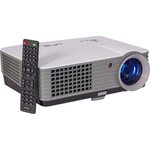 LTC VP2000-W Projecteur vidéo a LED - Duplication d'écran par wifi - LED 100 W