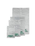 (lot  de 2000 sacs) sac plastique plat standard liassé biosourcé 13 µ transparent