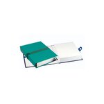Chemise Dos Extensible Balacron Et Sangle Scratch. - Vert Foncé - X 10 - Exacompta