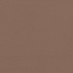 vidaXL Tente de réception pliable escamotable marron 580x292x315 cm