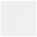 Vidaxl meubles tv muraux 2 pièces blanc 30 5x30x30 cm