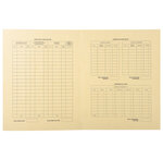 Pack 25 chemises Avocat Imprimées Procédure 265g Ivoire x 5 EXACOMPTA