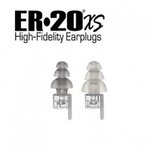 Er20 xs  bouchons d'oreille etymotic  taille standard