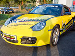 SMARTBOX - Coffret Cadeau Stage pilotage enfant : 3 tours de circuit au volant d'une Porsche Cayman -  Sport & Aventure