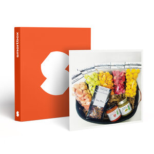 SMARTBOX - Coffret Cadeau Coffret dégustation aux notes d'Alsace : 4 produits livrés chez vous -  Gastronomie