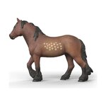 Schleich 14927 - Farm World Jument de sang froid du nord de la Suède