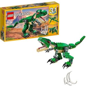 Lego creator 3-en-1 31058 le dinosaure féroce
