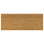 vidaXL Étagère Murale Beige 50 x 23 x 4 cm Bois d'ingénierie