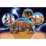 Playmobil - 70576 - calendrier de l'avent back to the future  part iii