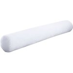 Traversin VANCOUVER 90 cm - anti-acariens - 100  Polyester