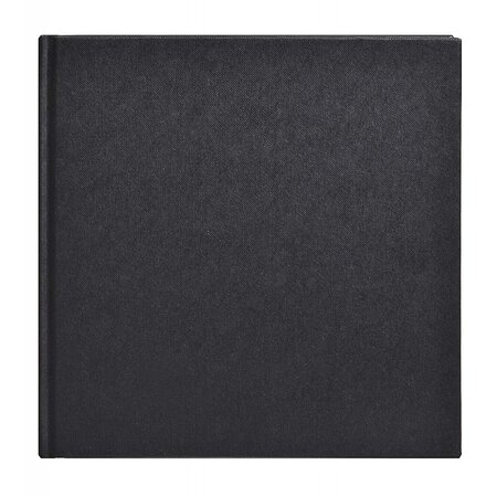 Carnet goldline 20x20cm 64p dos colle 140g clairefontaine