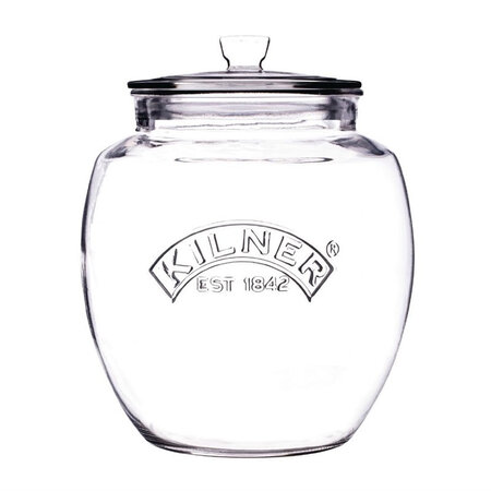 Bocal en verre - 2 litres - kilner -  - verre2 x172mm