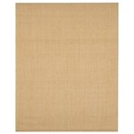 vidaXL Tapis Sisal naturel 80x100 cm
