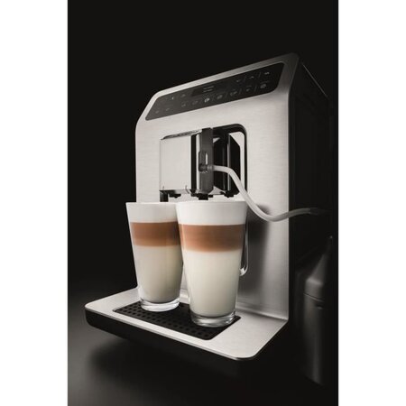 Krups Evidence Machine à café, Broyeur à grain, Cafetière expresso