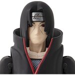 Anime Heroes - Naruto Shippuden - Figurine Anime Heroes 17 cm - Itachi Uchiwa