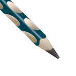 Crayon Ergonomique D'apprentissage EASYgraph Gaucher Mine 3 15 mm HB STABILO