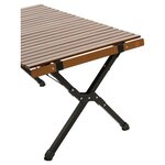 Travellife Table de salon Iver 90 noyer