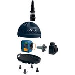 Ubbink pompe de bassin cascademax 9000 80 w 1351314