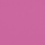 vidaXL Coussins de chaise de jardin lot de 4 rose 50x50x3 cm tissu