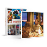 SMARTBOX - Coffret Cadeau Croisière gourmande avec dîner au fil des quais UNESCO à Bordeaux -  Sport & Aventure