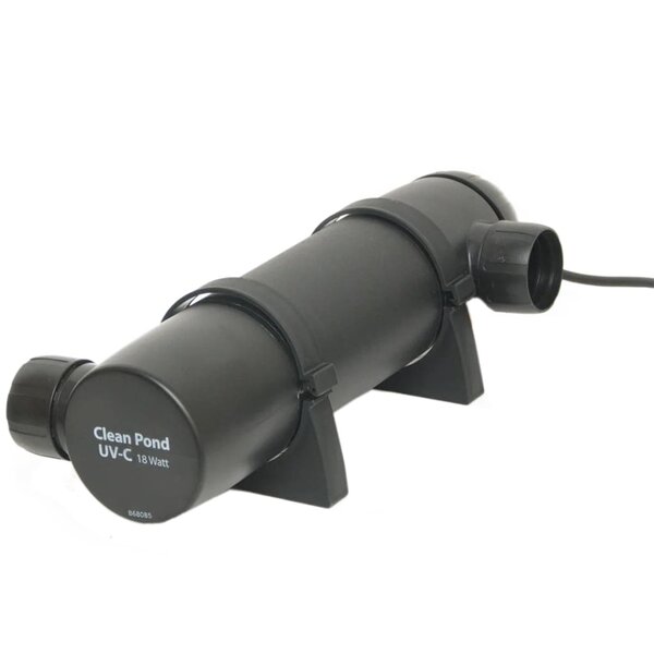 Velda filtre uv-c clean pond 18 w